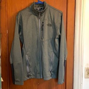 Almost brand new North Face Canyon-land full zip